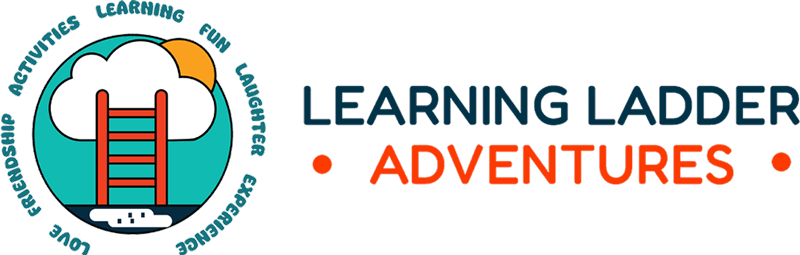 Learning Ladder Adventures Horizontal Logo