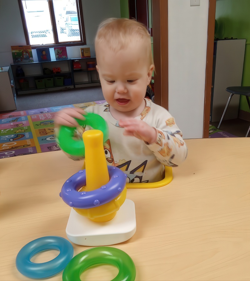 Learning Starts Long Before Words