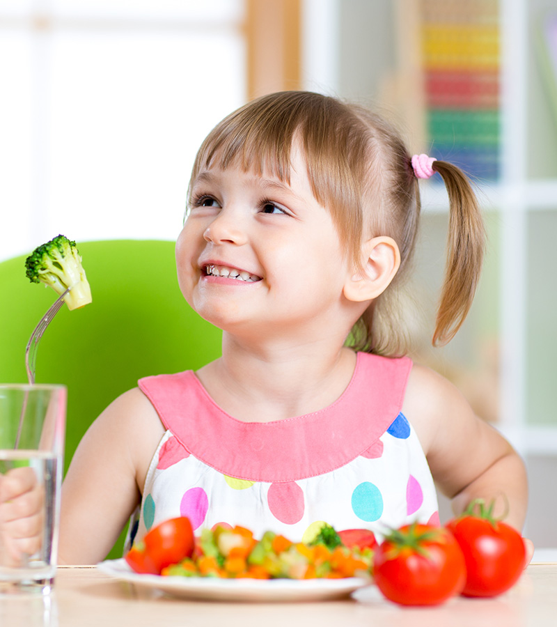 Healthy Meals, One Less Thing on Your To-Do List